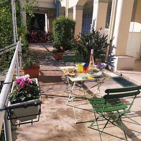 Pergolato Junior Appartement San Remo Buitenkant foto