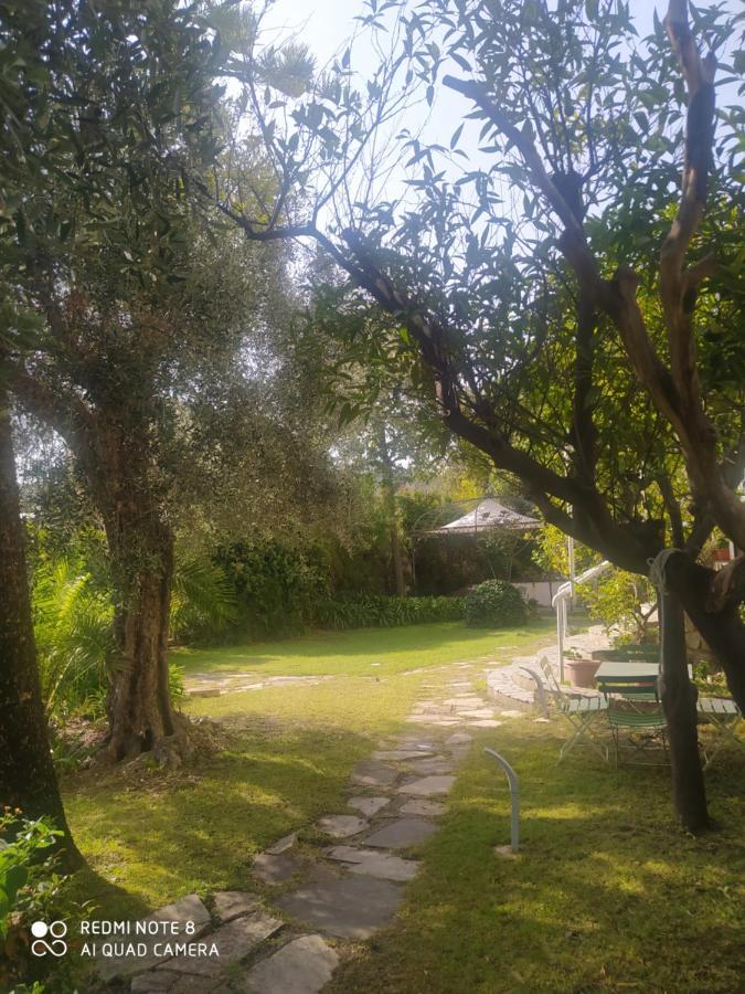 Pergolato Junior Appartement San Remo Buitenkant foto