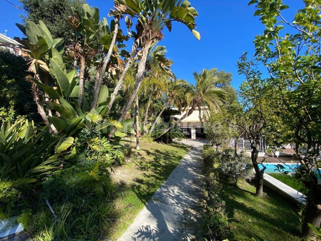 Pergolato Junior Appartement San Remo Buitenkant foto