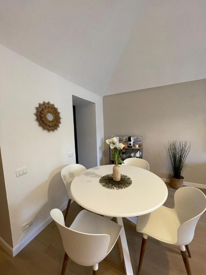 Pergolato Junior Appartement San Remo Buitenkant foto