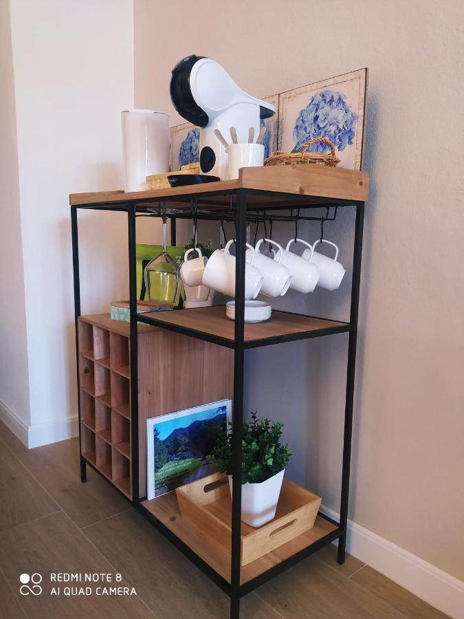 Pergolato Junior Appartement San Remo Buitenkant foto