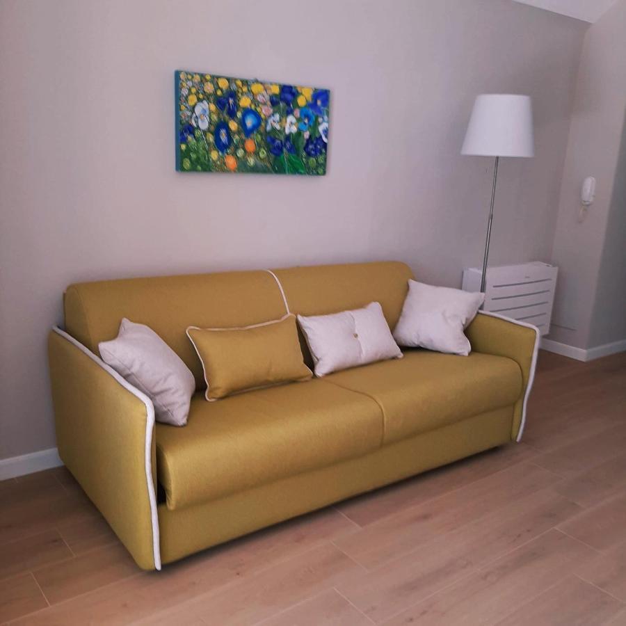 Pergolato Junior Appartement San Remo Buitenkant foto