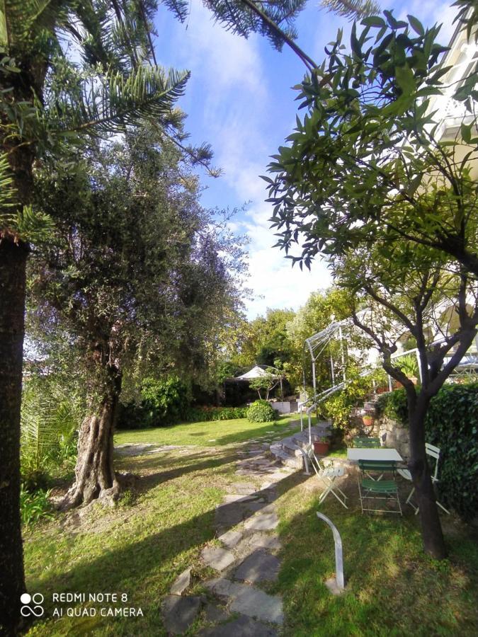 Pergolato Junior Appartement San Remo Buitenkant foto