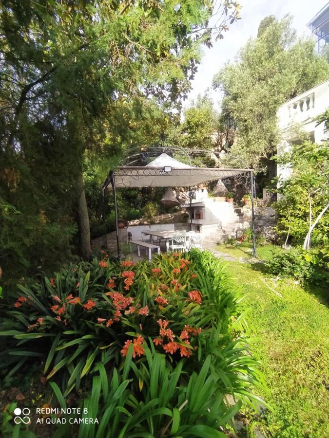 Pergolato Junior Appartement San Remo Buitenkant foto