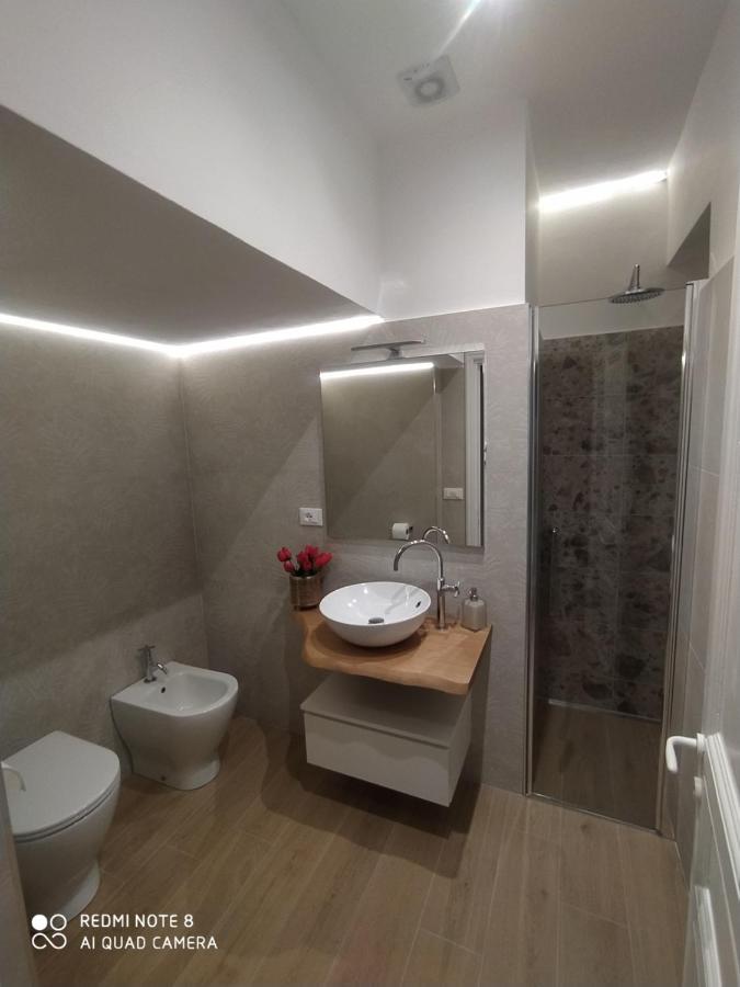 Pergolato Junior Appartement San Remo Buitenkant foto