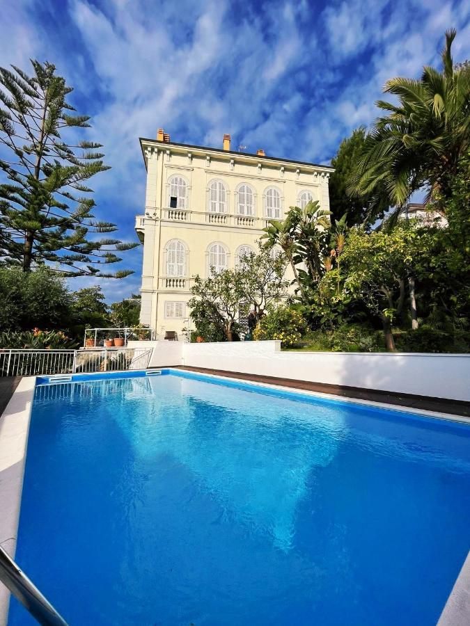 Pergolato Junior Appartement San Remo Buitenkant foto