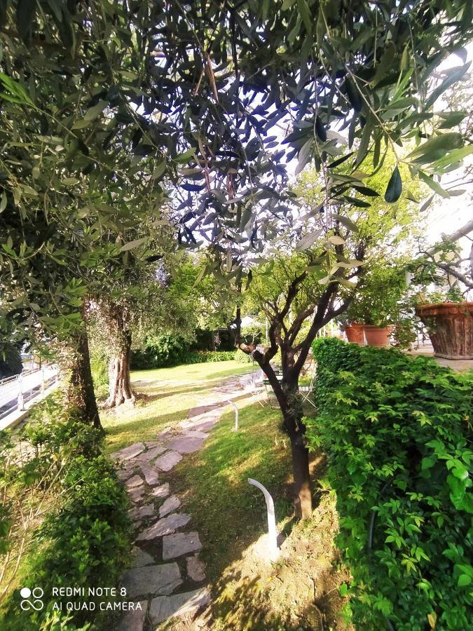 Pergolato Junior Appartement San Remo Buitenkant foto