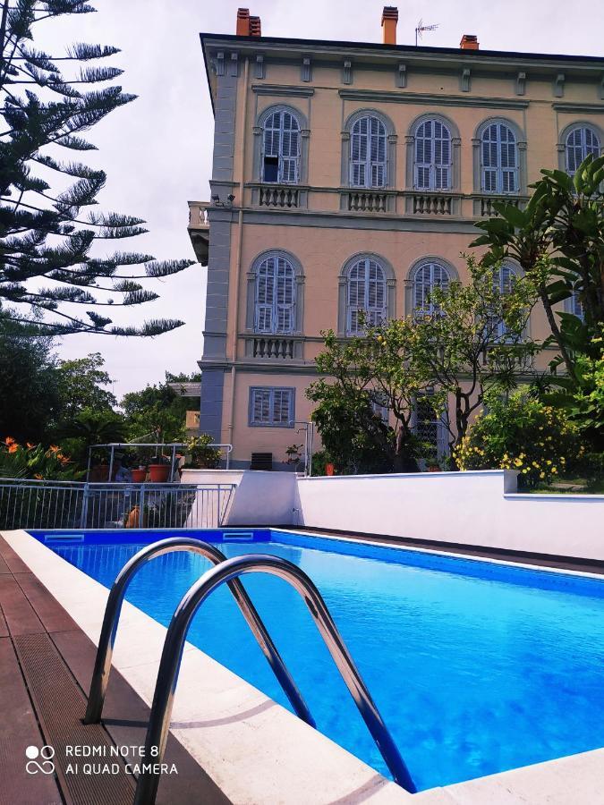 Pergolato Junior Appartement San Remo Buitenkant foto