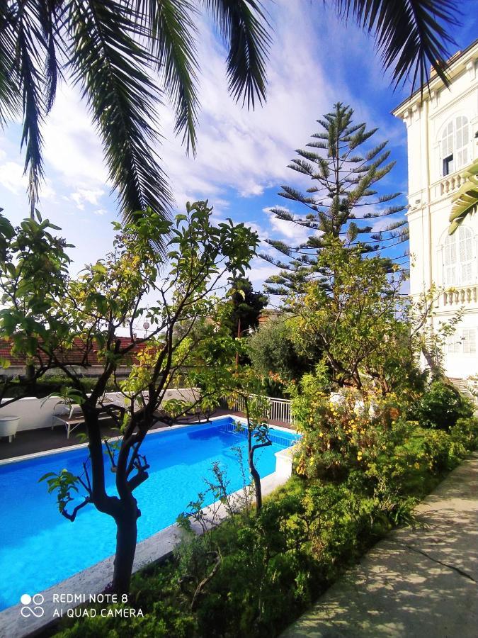 Pergolato Junior Appartement San Remo Buitenkant foto