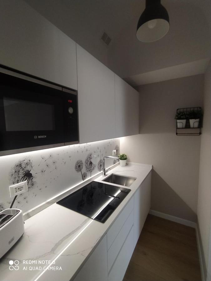 Pergolato Junior Appartement San Remo Buitenkant foto