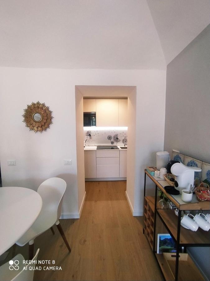 Pergolato Junior Appartement San Remo Buitenkant foto