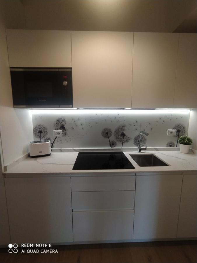 Pergolato Junior Appartement San Remo Buitenkant foto